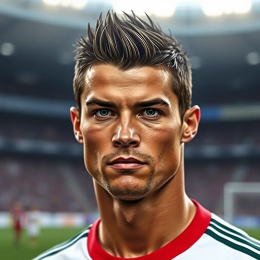 Cristiano Ronaldo - Ultimate Goal Machine