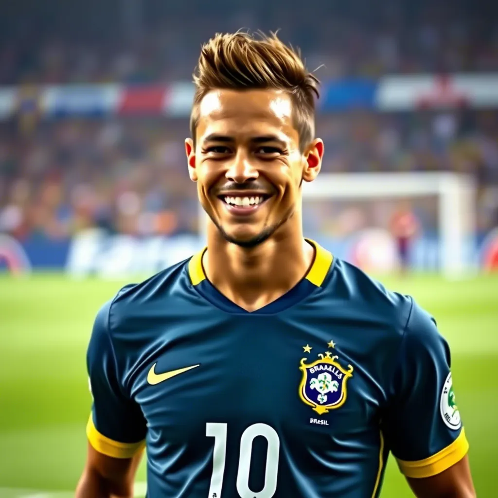 Neymar Jr. - The Magician